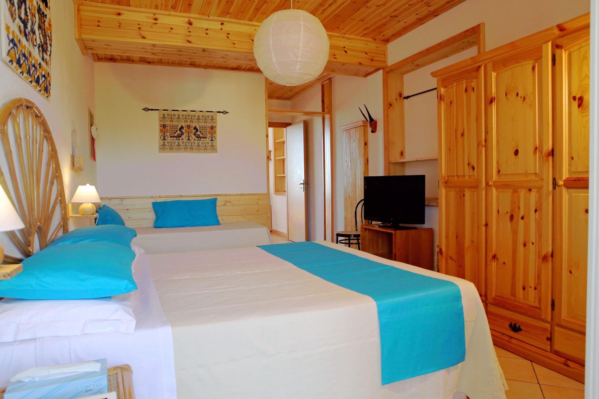 Domus De Janas Sul Mare Hotel Bari Sardo Luaran gambar
