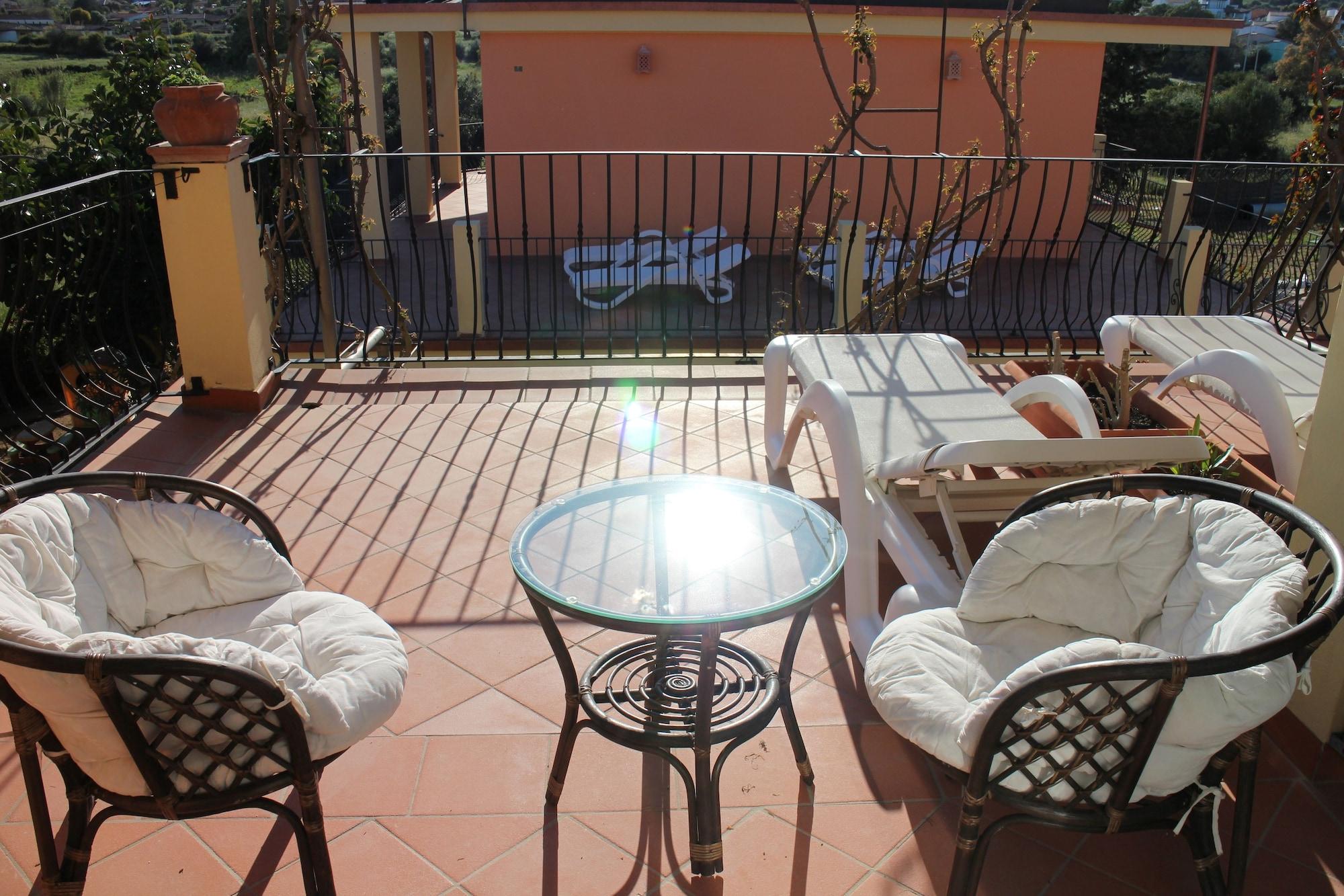 Domus De Janas Sul Mare Hotel Bari Sardo Luaran gambar