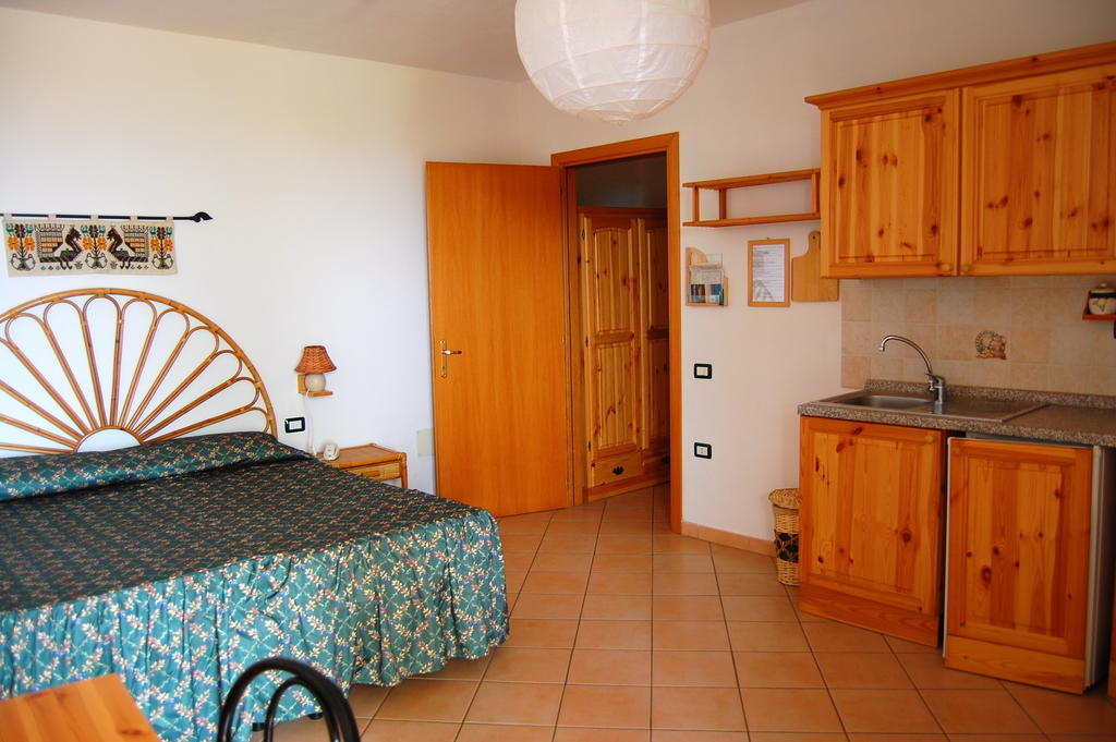 Domus De Janas Sul Mare Hotel Bari Sardo Luaran gambar