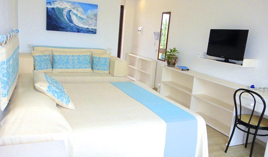 Domus De Janas Sul Mare Hotel Bari Sardo Luaran gambar