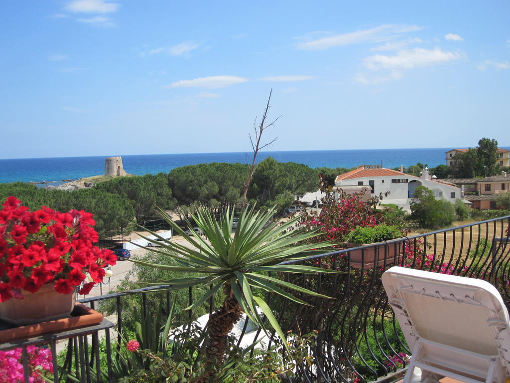 Domus De Janas Sul Mare Hotel Bari Sardo Luaran gambar