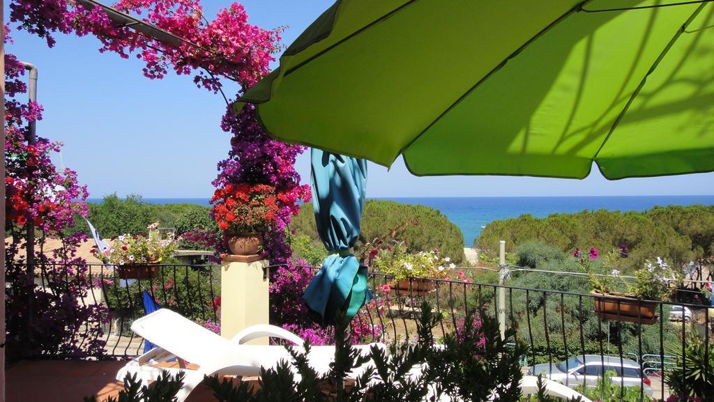 Domus De Janas Sul Mare Hotel Bari Sardo Luaran gambar
