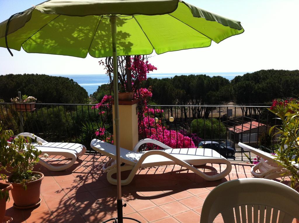 Domus De Janas Sul Mare Hotel Bari Sardo Luaran gambar